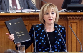 Омбудсманът иска контролно броене на машинния вот
