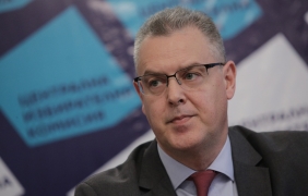 Разликата между ГЕРБ и БСП достигна 6 на сто при 95% обработени протоколи