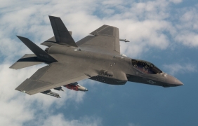 Полша купува 32 изтребителя F-35A