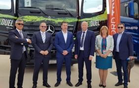 Започна най-голямото изложение за тежкотоварни коли TRUCK EXPO 2019
