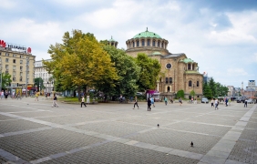 Възкръсването на "Света Неделя"