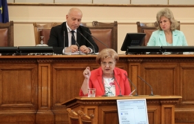 Спестените пари от субсидиите на партиите остават в бюджета