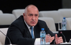 Бойко Борисов: Аз настоях да платим веднага изтребителите
