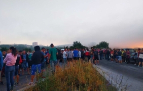Пореден ден на протести в Шишманци