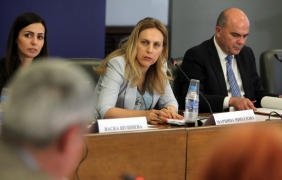 Вицепремиерът Марияна Николова оглави Съвета по киберсигурност