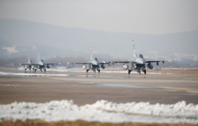 Конгресът на САЩ ни отпуска над $56 млн. за покупката за изтребителите F-16